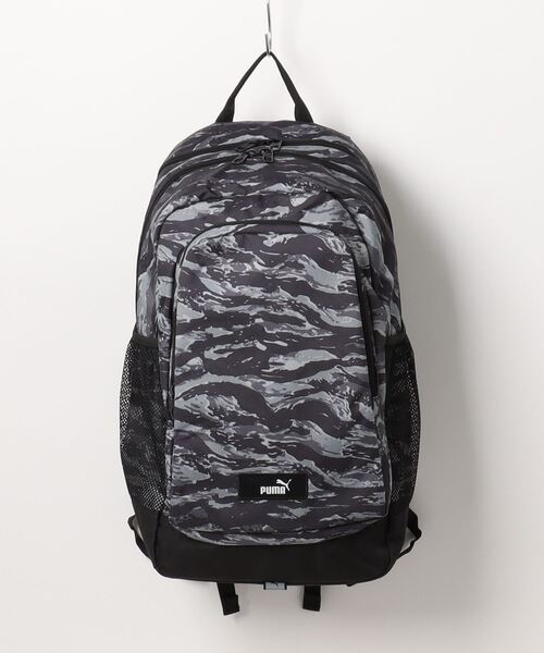 PUMA（プーマ）の「PUMA プーマ ユニセックス プーマ アカデミー バックパック 29L PUMA Academy Back（バックパック/リュック・メンズ・ブラック系その他6/ホワイト×ブルー/ブラック/ブラック系その他・フリー）」の16枚目の写真