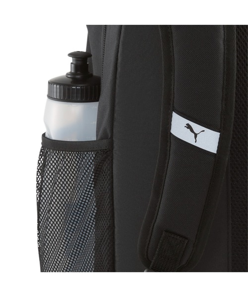 PUMA（プーマ）の「PUMA プーマ ユニセックス プーマ アカデミー バックパック 29L PUMA Academy Back（バックパック/リュック・メンズ・ブラック系その他6/ホワイト×ブルー/ブラック/ブラック系その他・フリー）」の15枚目の写真