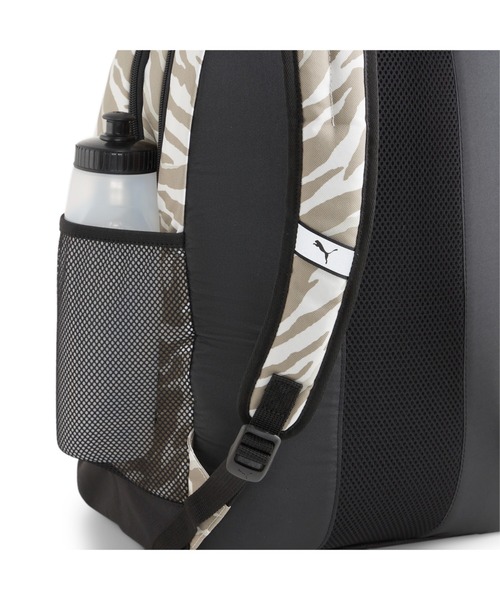 PUMA（プーマ）の「PUMA プーマ ユニセックス プーマ アカデミー バックパック 29L PUMA Academy Back（バックパック/リュック・メンズ・ブラック系その他6/ホワイト×ブルー/ブラック/ブラック系その他・フリー）」の20枚目の写真