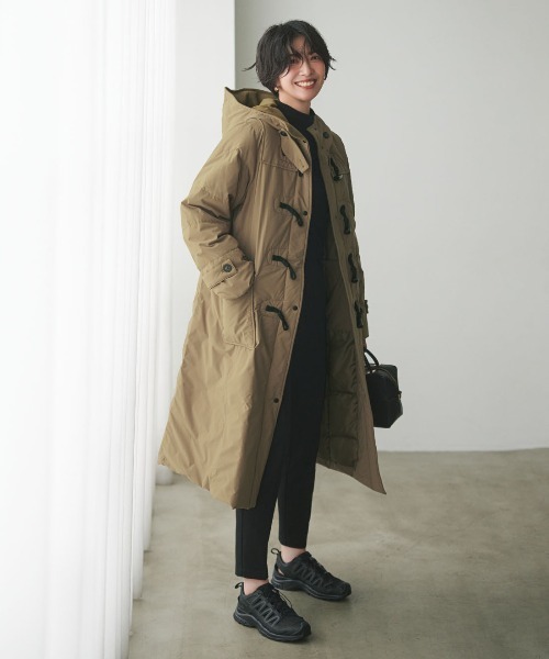 リブ イン コンフォート くぼっち☆とコラボ 軽やかにこなれ見えする