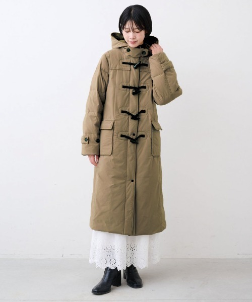 リブ イン コンフォート くぼっち☆とコラボ 軽やかにこなれ見えする