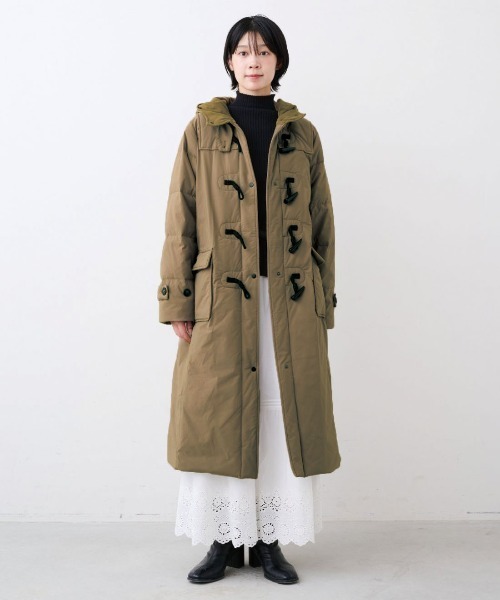 リブ イン コンフォート くぼっち☆とコラボ 軽やかにこなれ見えする