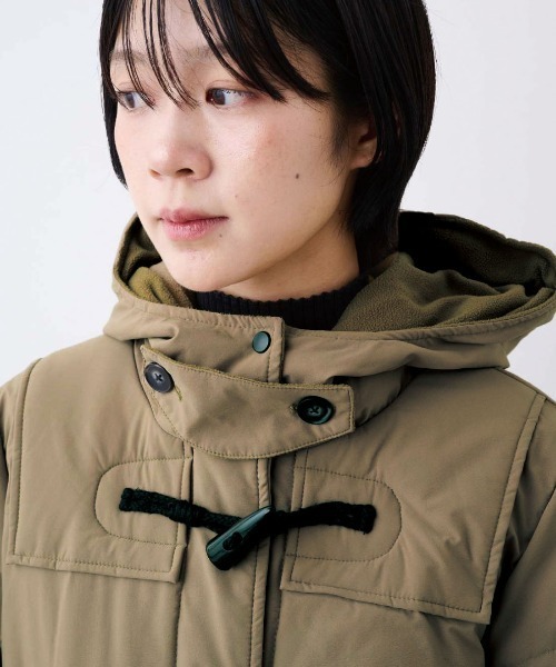 リブ イン コンフォート くぼっち☆とコラボ 軽やかにこなれ見えする