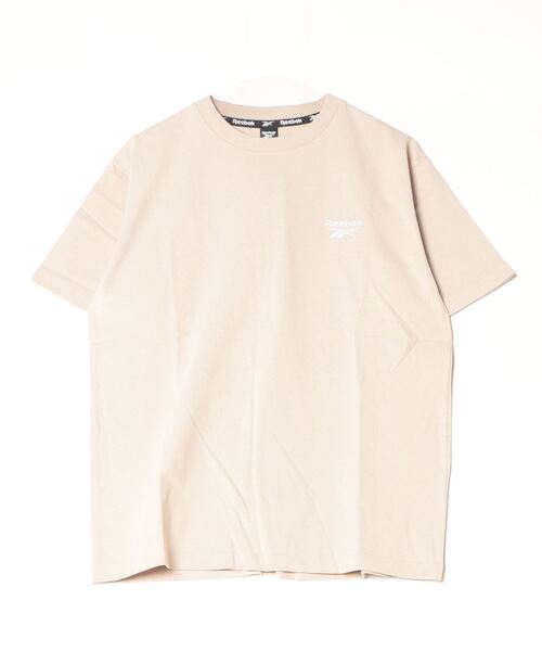 PR01.(ピーアールワン)の「Reebok レギュラーTシャツ(Tシャツ/カットソー・メンズ・ライトグリーン/ブルー/グリーン/サンドグレー/ホワイト・X-LARGE/LARGE/MEDIUM/SMALL)」の2枚目の写真