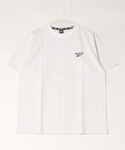 PR01.(ピーアールワン)の「Reebok レギュラーTシャツ(Tシャツ/カットソー・メンズ・ライトグリーン/ブルー/グリーン/サンドグレー/ホワイト・X-LARGE/LARGE/MEDIUM/SMALL)」の1枚目の写真