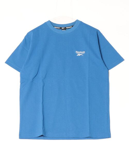 PR01.(ピーアールワン)の「Reebok レギュラーTシャツ(Tシャツ/カットソー・メンズ・ライトグリーン/ブルー/グリーン/サンドグレー/ホワイト・X-LARGE/LARGE/MEDIUM/SMALL)」の5枚目の写真