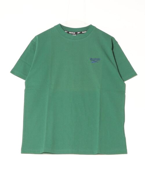 PR01.(ピーアールワン)の「Reebok レギュラーTシャツ(Tシャツ/カットソー・メンズ・ライトグリーン/ブルー/グリーン/サンドグレー/ホワイト・X-LARGE/LARGE/MEDIUM/SMALL)」の3枚目の写真
