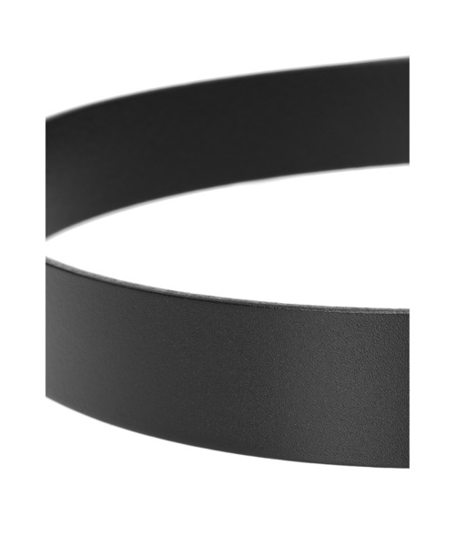 ALEXIA STAM（アリシアスタン）の「Round Buckle Leather Wide Belt/ラウンドバックルベルト（ベルト・レディース・ブラック/ブラウン・FREE）」の15枚目の写真