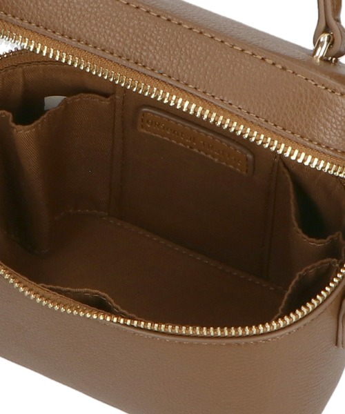 ZOZOTOWN限定 2024秋冬新作 バニティバッグ BA-245（ハンドバッグ）｜ORiental TRaffic by yuri（オリエンタルトラフィックバイユリ）