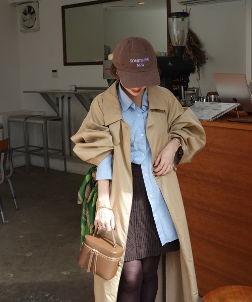 ZOZOTOWN限定 2024秋冬新作 バニティバッグ BA-245（ハンドバッグ）｜ORiental TRaffic by yuri（オリエンタルトラフィックバイユリ）