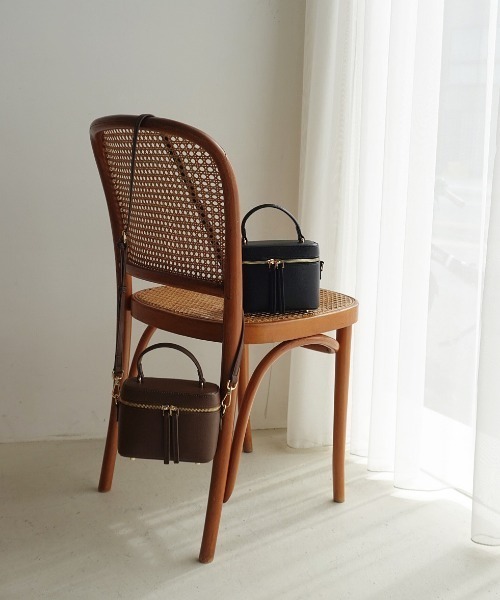 ZOZOTOWN限定 2024秋冬新作 バニティバッグ BA-245（ハンドバッグ）｜ORiental TRaffic by yuri（オリエンタルトラフィックバイユリ）