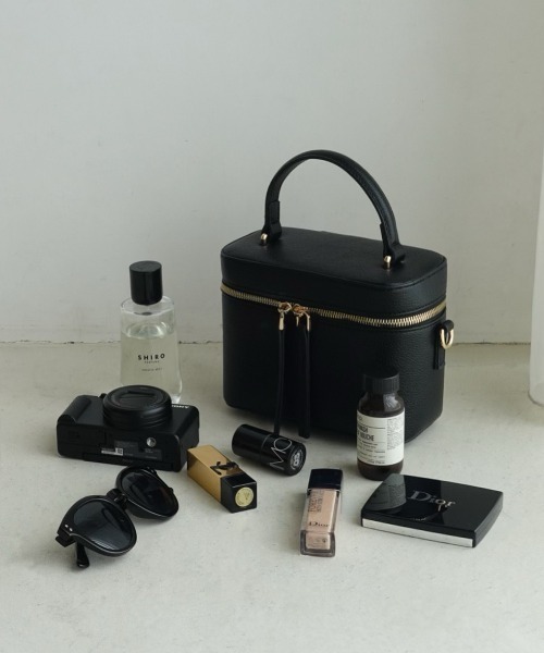 ZOZOTOWN限定 2024秋冬新作 バニティバッグ BA-245（ハンドバッグ）｜ORiental TRaffic by yuri（オリエンタルトラフィックバイユリ）