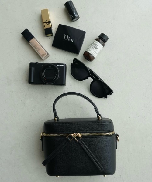 ZOZOTOWN限定 2024秋冬新作 バニティバッグ BA-245（ハンドバッグ）｜ORiental TRaffic by yuri（オリエンタルトラフィックバイユリ）