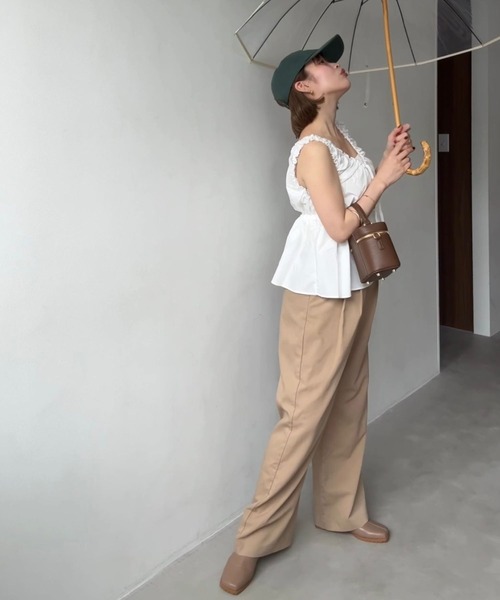 専用出品 バニティ&バッグ ZOZOTOWN限定 バニティバッグ BA-245（ハンドバッグ）｜ORiental
