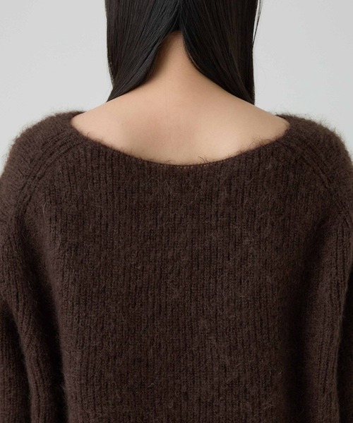 Chaos（カオス）の「Chaos(カオス)/ディッシュモヘアニット（ニット