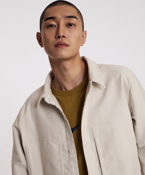 [NIKE] メンズ ロングスリーブ シャモア フィールド シャツ セール】ナイキ ライフ メンズ ロングスリーブ シャモア