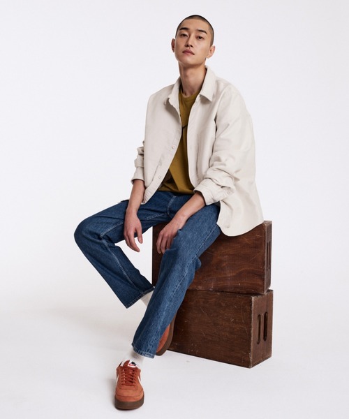 [NIKE] メンズ ロングスリーブ シャモア フィールド シャツ セール】ナイキ ライフ メンズ ロングスリーブ シャモア