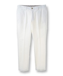 MEN'S BIGI | ストレッチツイルテーパードパンツ(その他パンツ)