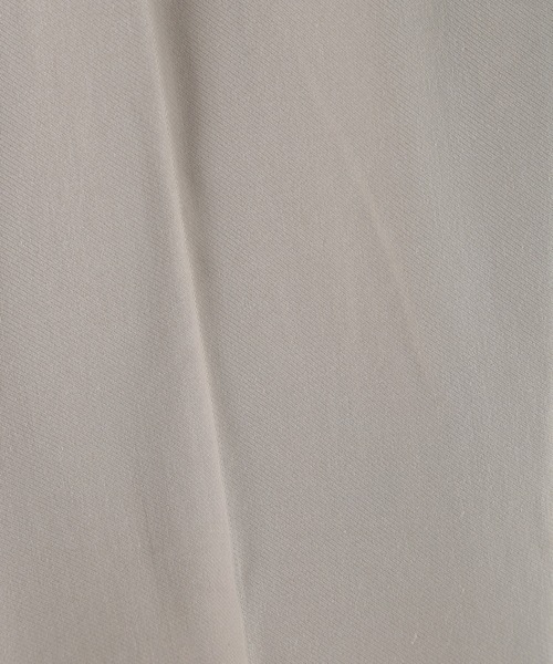 MEN'S BIGI（メンズビギ）の「ストレッチツイルテーパードパンツ（その他パンツ・メンズ・グリーン/ベージュ/ホワイト/ブラック・04/03/02/01）」の15枚目の写真