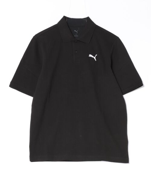 新品未使用 未開封 タグ付 PUMA ポロシャツ 半袖 グレー ussizeＬ ☆美品 PUMA プーマ グレー 半袖 ポロシャツ トップス L - メルカリ