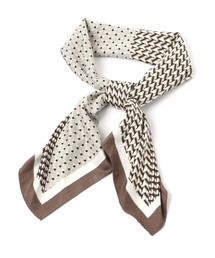 GLOBAL WORK | 大判プリントスカーフ/253071(バンダナ/スカーフ)