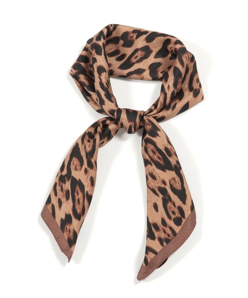 大判プリントスカーフ/253071（バンダナ/スカーフ）｜GLOBAL WORK