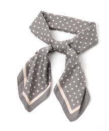 GLOBAL WORK（グローバルワーク）の「大判プリントスカーフ/253071（バンダナ/スカーフ）」