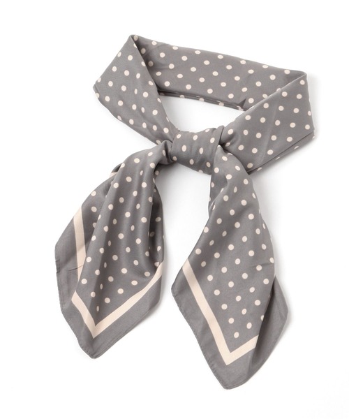 大判プリントスカーフ/253071（バンダナ/スカーフ）｜GLOBAL