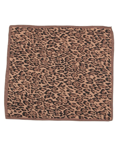 大判プリントスカーフ/253071（バンダナ/スカーフ）｜GLOBAL