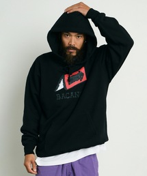 BACANCES ALL INCLUSIVE（バカンサスオールインクルーシブ）の「BC HOODIE [YAJI KAN]（パーカー）」