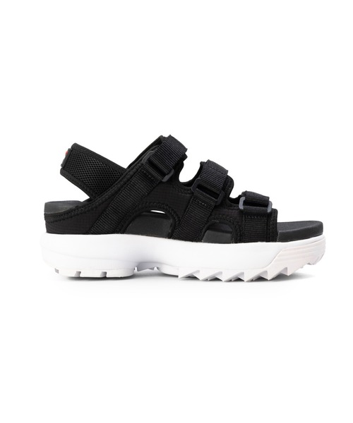 FILA × ADRER DISRUPTOR SD PUFFY FILA フィラ DISRUPTOR SD Puffy ディスラプターサンダル