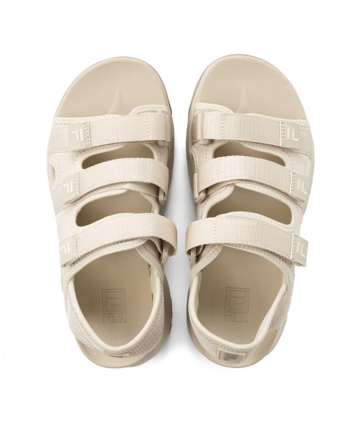 FILA（フィラ）の「DISRUPTOR SD PUFFY（サンダル・レディース・ブラック・28.0cm/27.0cm/25.0cm/24.0cm/23.0cm/26.0cm）」の12枚目の写真