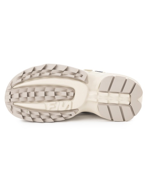 FILA（フィラ）の「DISRUPTOR SD PUFFY（サンダル・レディース・ブラック・28.0cm/27.0cm/25.0cm/24.0cm/23.0cm/26.0cm）」の5枚目の写真