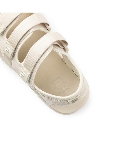 FILA（フィラ）の「DISRUPTOR SD PUFFY（サンダル・レディース・ブラック・28.0cm/27.0cm/25.0cm/24.0cm/23.0cm/26.0cm）」の6枚目の写真