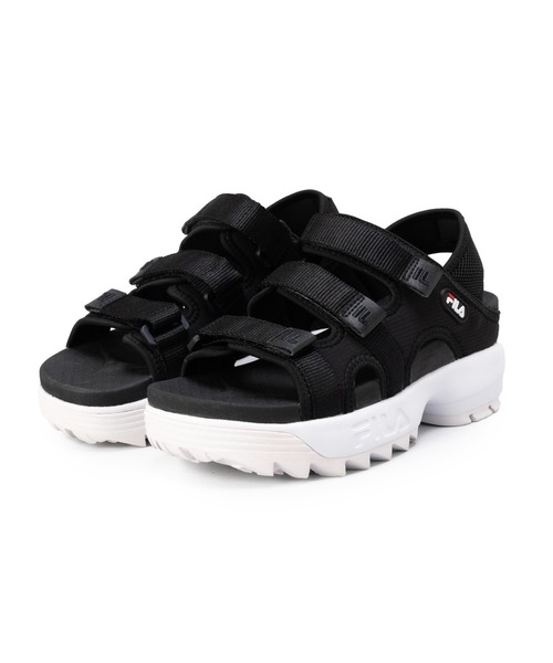 セール】DISRUPTOR SD PUFFY（サンダル）｜FILA（フィラ）の