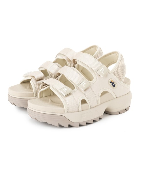 FILA（フィラ）の「DISRUPTOR SD PUFFY（サンダル・レディース・ブラック・28.0cm/27.0cm/25.0cm/24.0cm/23.0cm/26.0cm）」の16枚目の写真