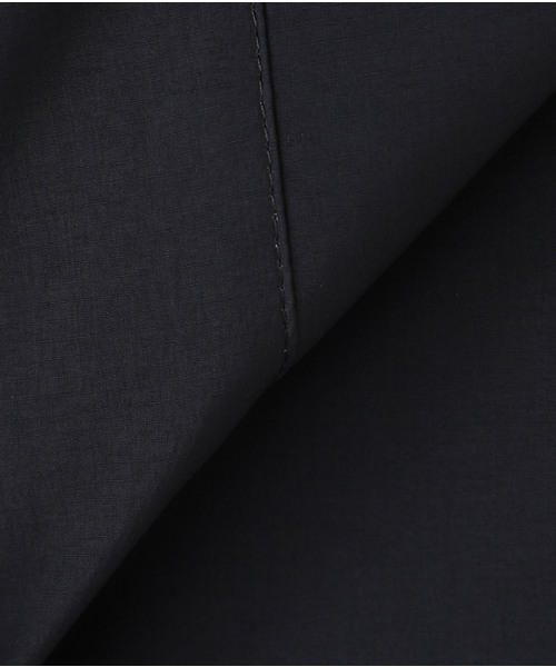 IENA(イエナ)の「MACKINTOSH/マッキントッシュ RAINTECSKYEPARKA THINDOWN SH L242HI1047EXDB(ナイロンジャケット・レディース・ブラック/アイボリー・4/6)」の22枚目の写真