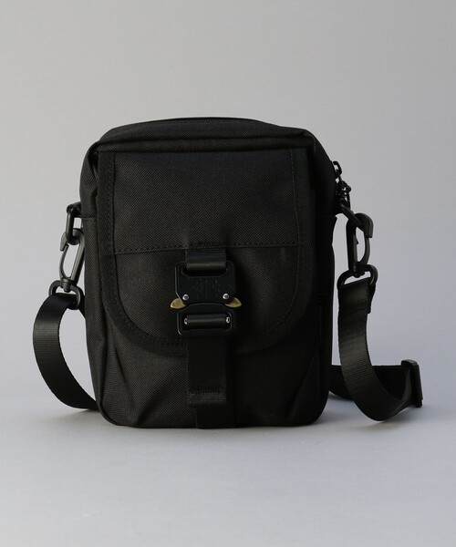 coen(コーエン)の「【C.Mt】MINI SHOULDER BAG(ショルダーバッグ・メンズ・ブラック/ダークグレー・FREE)」の19枚目の写真