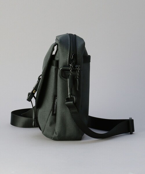 coen(コーエン)の「【C.Mt】MINI SHOULDER BAG(ショルダーバッグ・メンズ・ブラック/ダークグレー・FREE)」の15枚目の写真