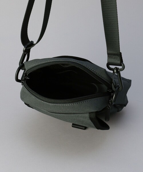 coen(コーエン)の「【C.Mt】MINI SHOULDER BAG(ショルダーバッグ・メンズ・ブラック/ダークグレー・FREE)」の11枚目の写真