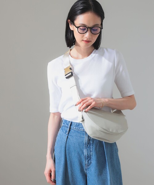 VIOLAd'ORO / ナイロン ボディーバッグ（ショルダーバッグ）｜VIOLAd