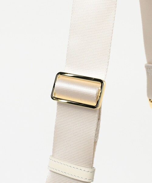 VIOLAd'ORO / ナイロン ボディーバッグ（ショルダーバッグ