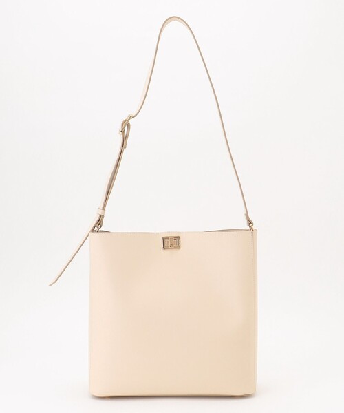 ANY SIS（エニィスィス）の「【2WAY】マルチ ショルダーバッグ（ショルダーバッグ・レディース・ブラック系/ベージュ系・2）」の5枚目の写真