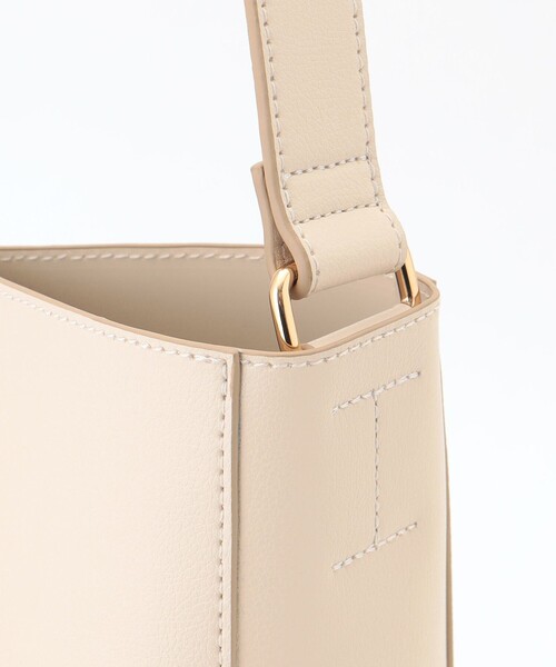 ANY SIS（エニィスィス）の「【2WAY】マルチ ショルダーバッグ（ショルダーバッグ・レディース・ブラック系/ベージュ系・2）」の14枚目の写真