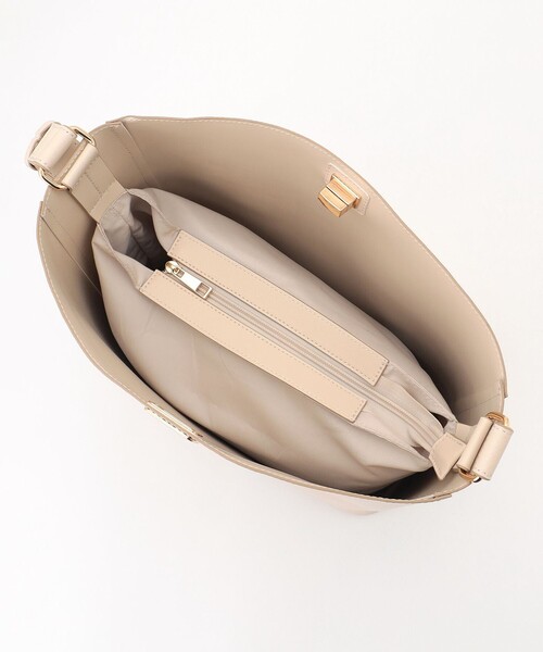 ANY SIS（エニィスィス）の「【2WAY】マルチ ショルダーバッグ（ショルダーバッグ・レディース・ブラック系/ベージュ系・2）」の16枚目の写真