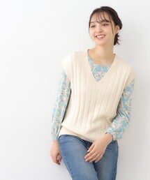 リブ 編み」に該当するベストファッション通販 - ZOZOTOWN