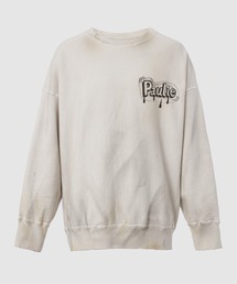 BOW WOW（バウワウ）の「USN SEEBEES SWEATSHIRTS AGING
