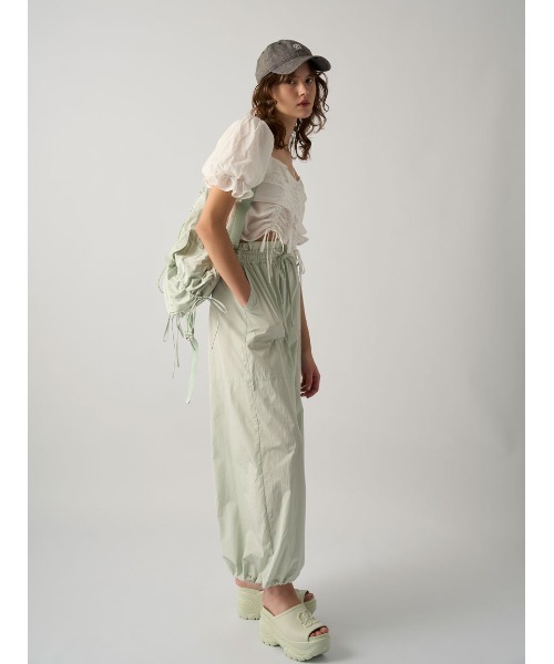 シャカワイドパンツ セール】シャカワイドパンツ（その他パンツ）｜SNIDEL