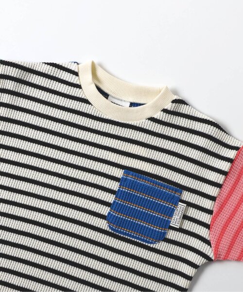 セール】【リンク/ジュニア対応】エルボーパッチロンT（Tシャツ