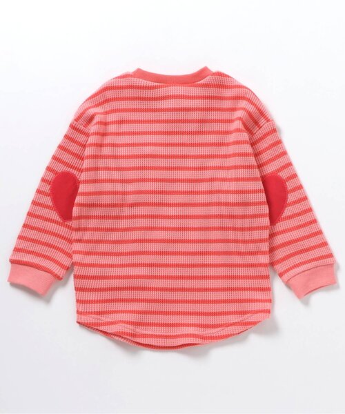 セール】【リンク/ジュニア対応】エルボーパッチロンT（Tシャツ